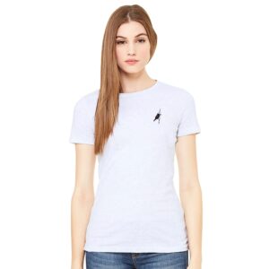 Bird - Womens Crewneck T-shirt