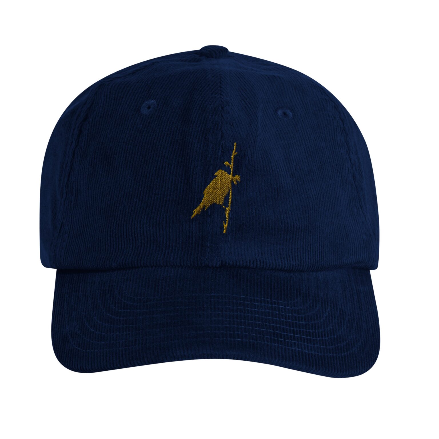 帽子 PATOU EMBROIDERY LOGO CORDUROY B/B CAP PATOU EMBROIDERY LOGO CORDUROY B/B CAP Corduroy Cap China