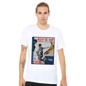 Urban Mondriaan 4 - T-Shirt