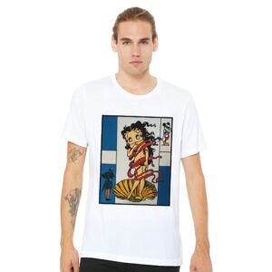 Urban Mondriaan 3 - T-Shirt